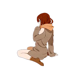 人物插画少女漫画