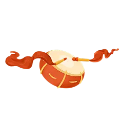 【微商】手绘喜报表彰打鼓