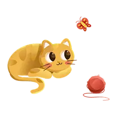猫