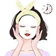 美妆-敷面膜