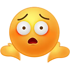 简约呆萌emoji表情包