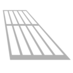 手绘-窗影元素