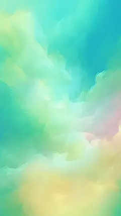 简约彩色渐变背景