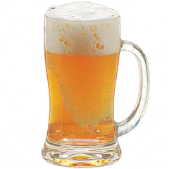 特效通用泡沫啤酒元素素材