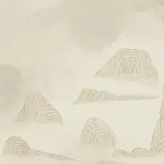 中国风-水墨画背景-山水背景