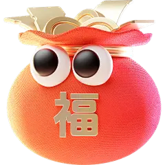 促销系列布质纹理3D促销元素