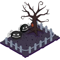 万圣节主题贴纸