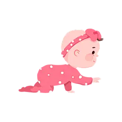 卡通感教育行业人物元素