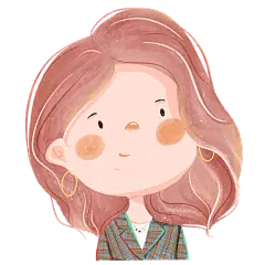 人物插画元素主题素材