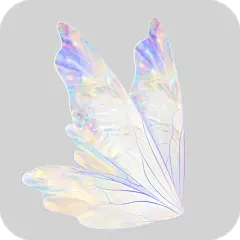 写实-梦幻天使翅膀贴纸10