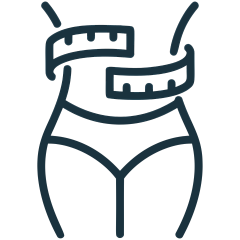 常规内容-图标系列美容美发美体图标