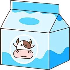 简约扁平风美食icon