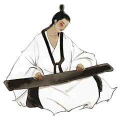 中国风-重阳节插画-人