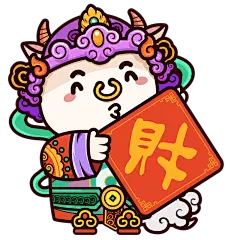 春节元素主题素材