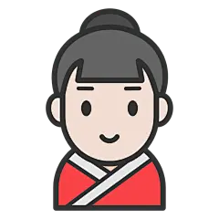 icon-人物头像元素