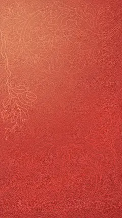 背景系列手绘中式火焰图腾背景