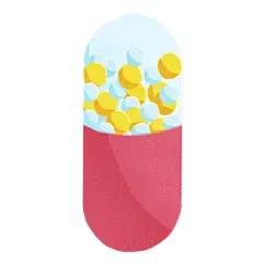 手绘风-劳动节贴纸-胶囊
