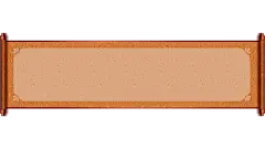 中国风系列中式感卷轴标题框元素