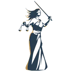 正义女神朱斯提提亚人物插画-SVG10