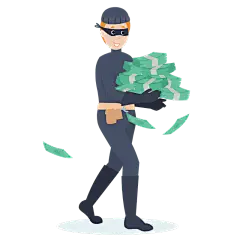 扁平风-犯罪相关元素