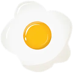 食物类多色行业icon-鸡蛋