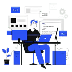 SVG-电脑工作互联网素材贴纸