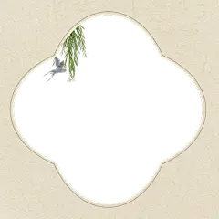 工笔画风-边框元素