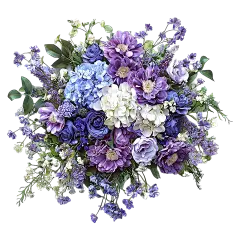 植物系列写实感鲜花插画元素（td）