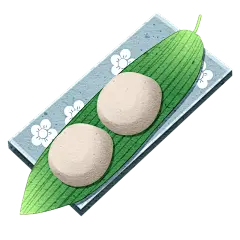 手绘-成都美食元素