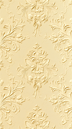 纹理通用金色花纹墙面图片素材