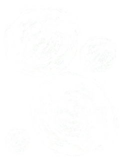 二十四节气谷雨透明水滴元素素材