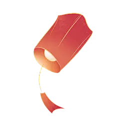 中国风-装饰元素-灯笼