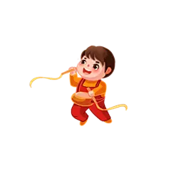 国庆节十一png免抠元素素材