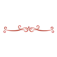 扁平中国风文章分割线元素5