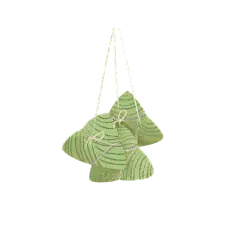 卡通感端午节粽子元素贴纸