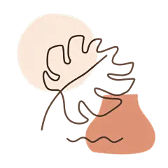 手绘-莫兰迪色块贴纸svg7