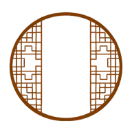 中国风-建筑元素-窗棂