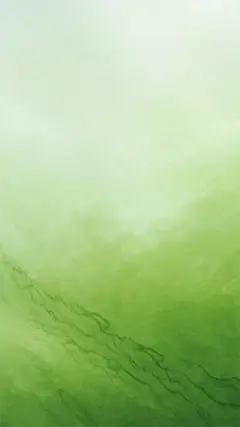 常规清新感绿色渐变纹理背景