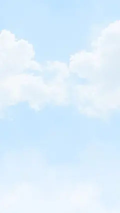 常规风光系列清新感蓝天白云背景