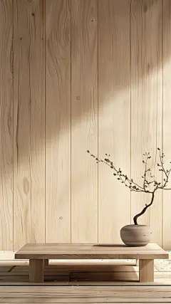 中秋系列通用新中式展台背景素材