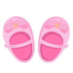 手绘-母婴用品-童鞋