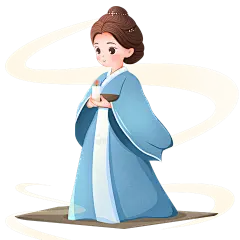 传统中元节纪念河灯祈福