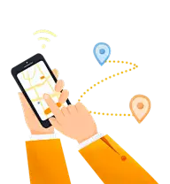 网约车行业系列贴纸