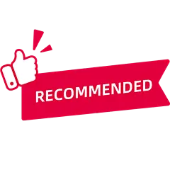 图标-通用扁平风红色点赞框贴纸元素素材