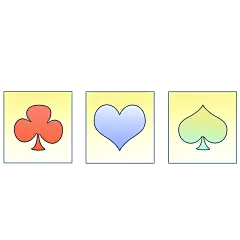 卡通感文体娱乐图标元素 