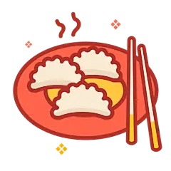春节节日主题贴纸
