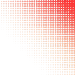 纹理系列扁平风彩色渐变波点纹理