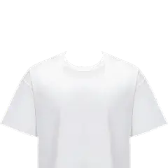 人物系列通用证件照服装短袖