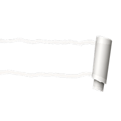 常规内容-装饰系列写实撕纸纸质边框