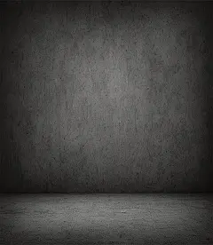 常规内容-背景系列简约风黑色磨砂质感空间背景
